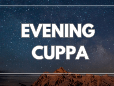 Our next evening group is on 6th of&nbsp;May