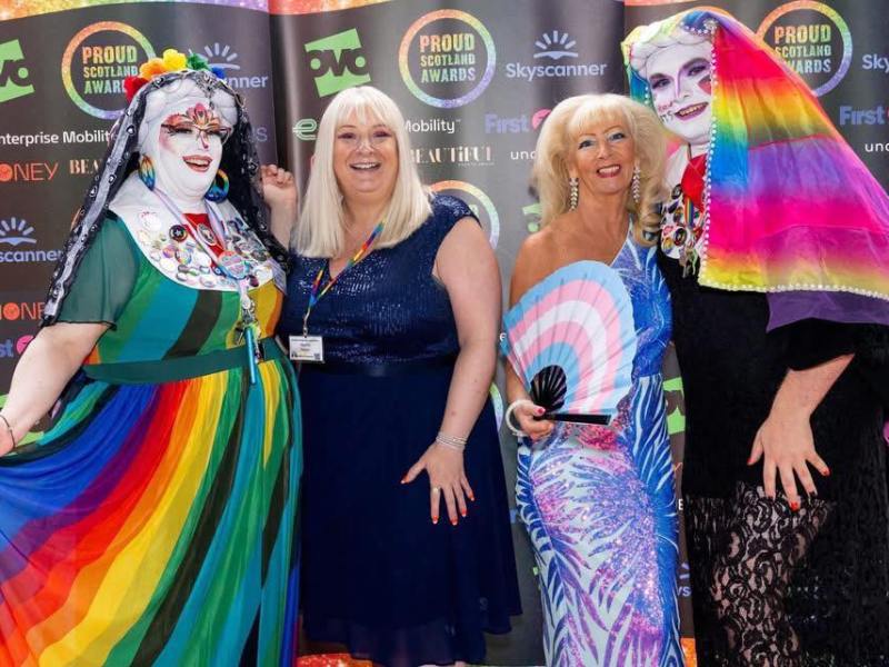 A local LGBTIQ+ campaigner honored at The Queer Breakfast&nbsp;Club
