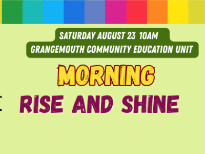 August Morning Group