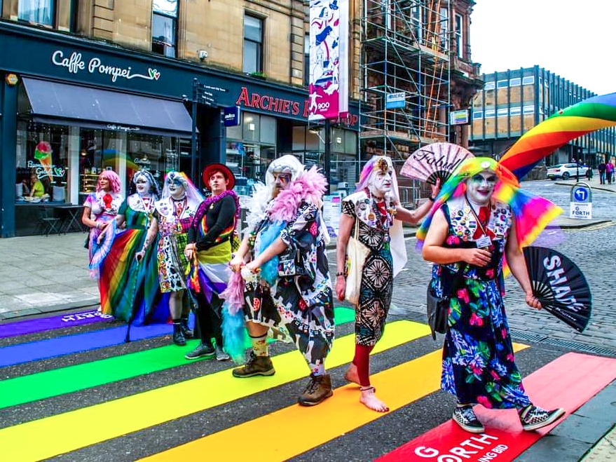 Queer Breakfast Club at Stirling&nbsp;Pride