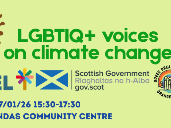 LGBTIQ+ Voices on Climate&nbsp;Change