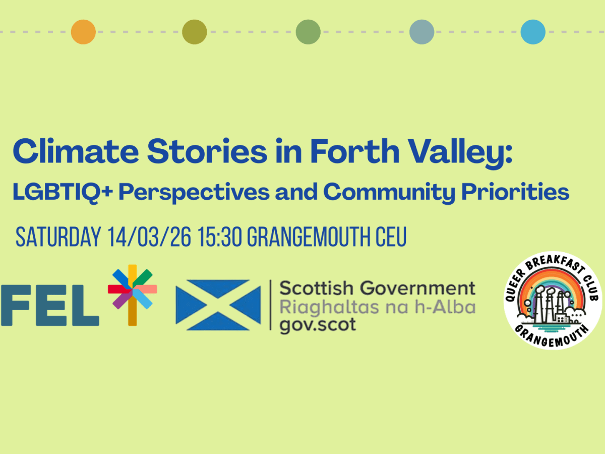 Climate Stories in Forth&nbsp;Valley